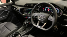 Audi Q3 35 TFSI Black Edition 5dr S Tronic Petrol Estate